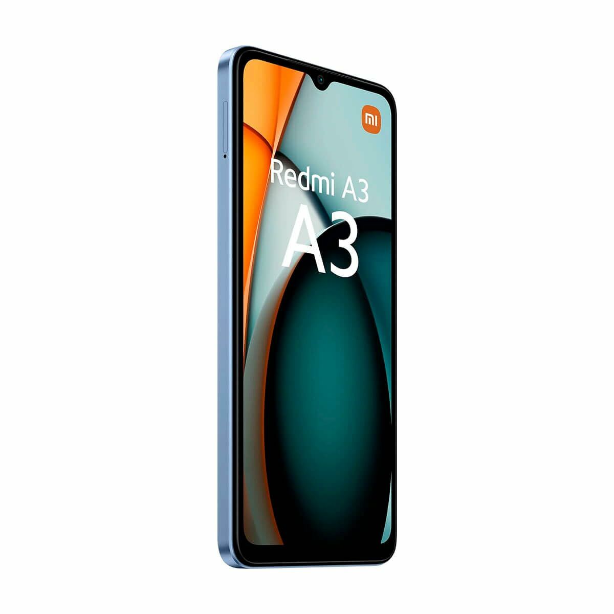 Smartphone Xiaomi Redmi A3 3 GB RAM 64 GB Blå - 3