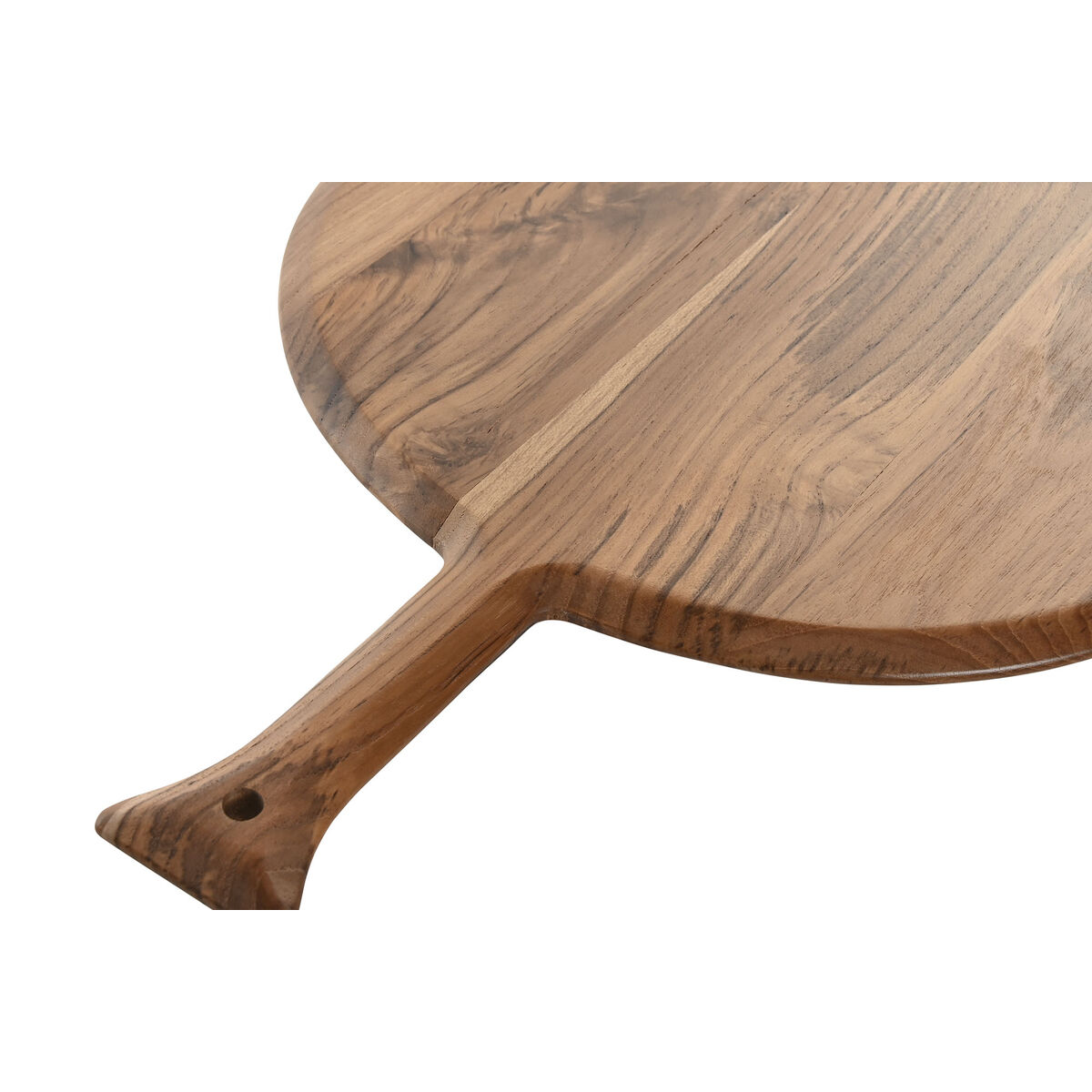 Skärbräda Home ESPRIT Naturell 46 x 33 x 1,6 cm - 2