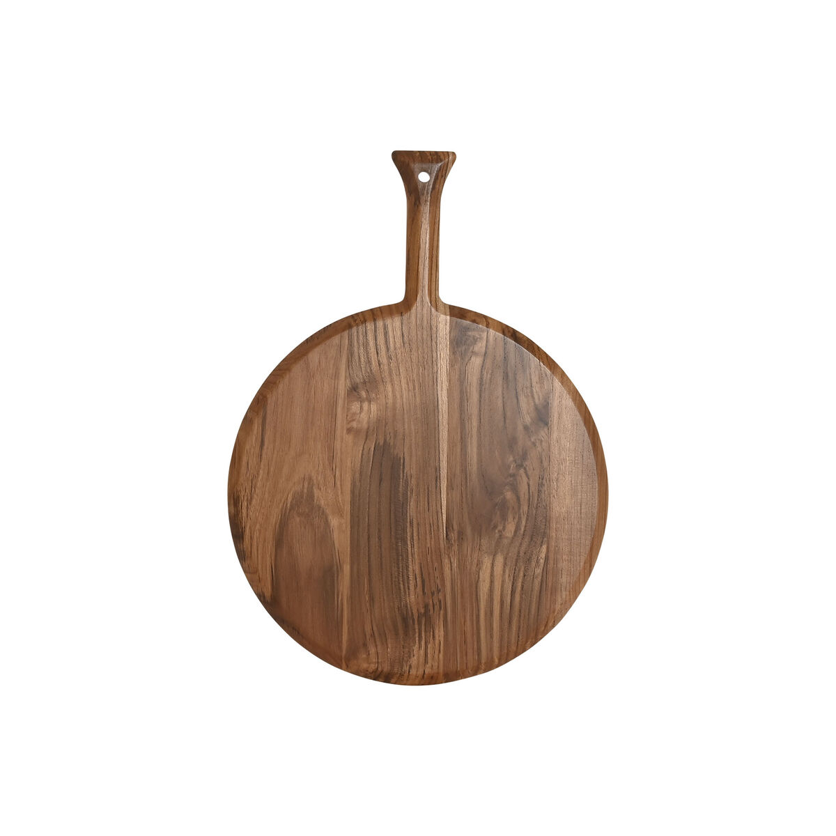 Skärbräda Home ESPRIT Naturell 46 x 33 x 1,6 cm - 3