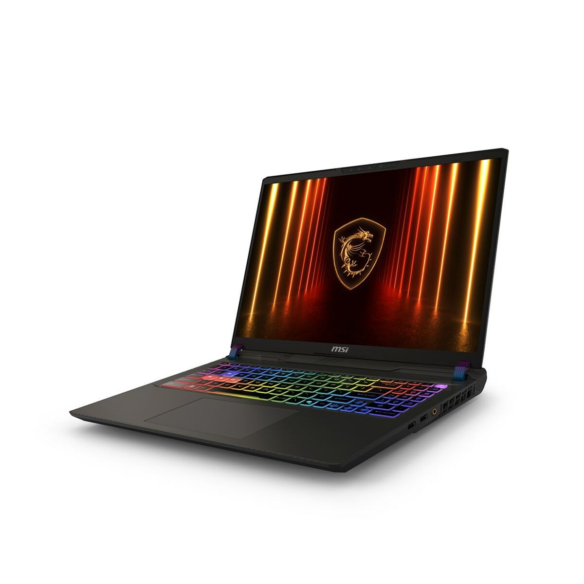 Bärbar dator MSI A2XWHG-256PL - 2