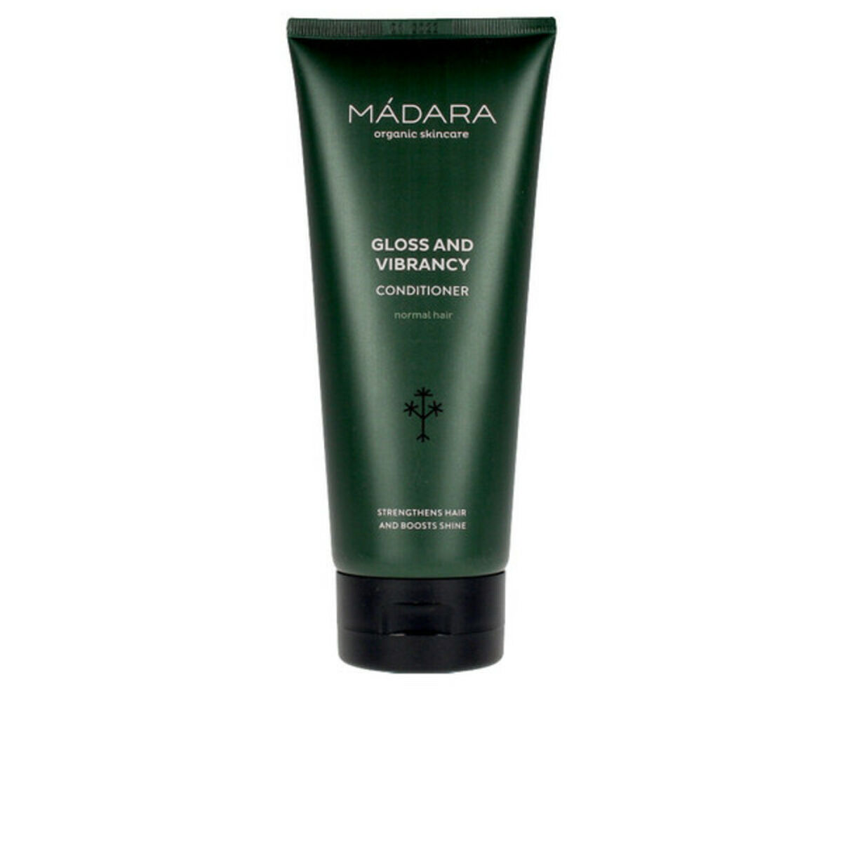 Återställande balsam Mádara Gloss And Vibrancy 200 ml