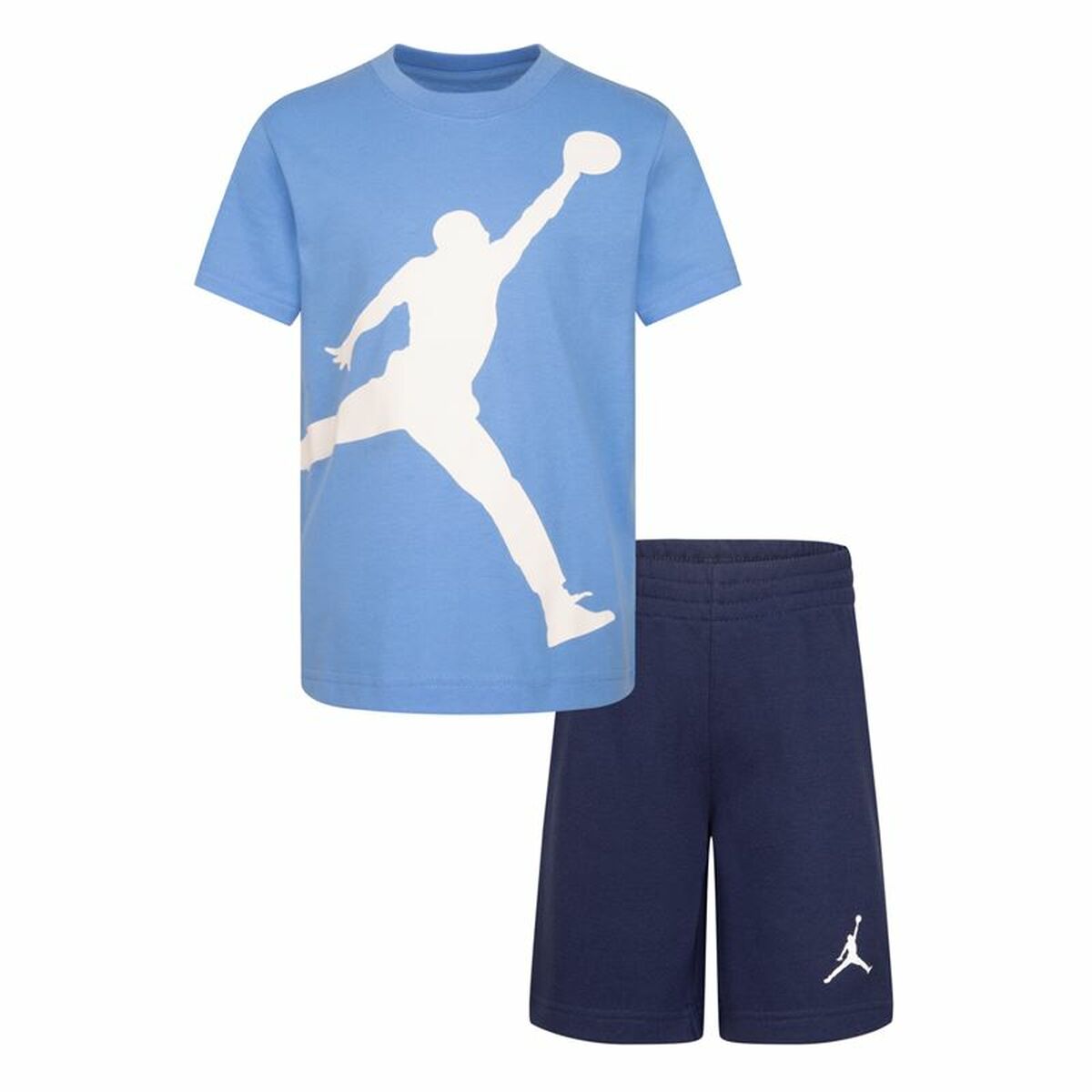 Träningskläder, Barn Jordan Jordan Jumbo Jumpman Blå - 8