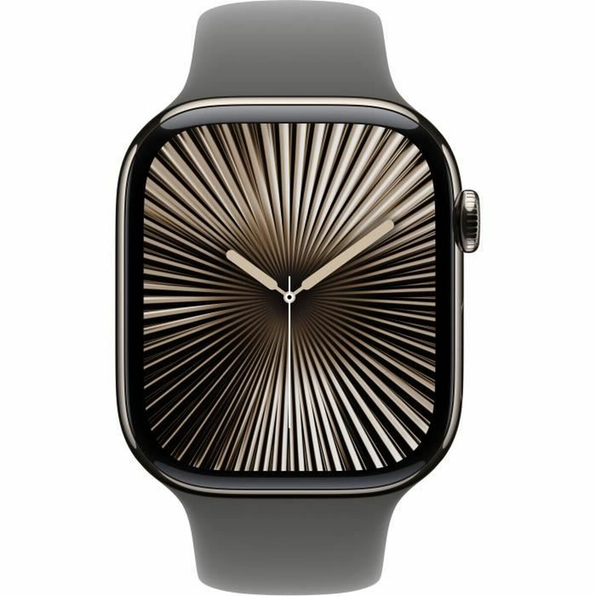 Smartklocka Apple Series 10 GPS 46 mm Titan - 2