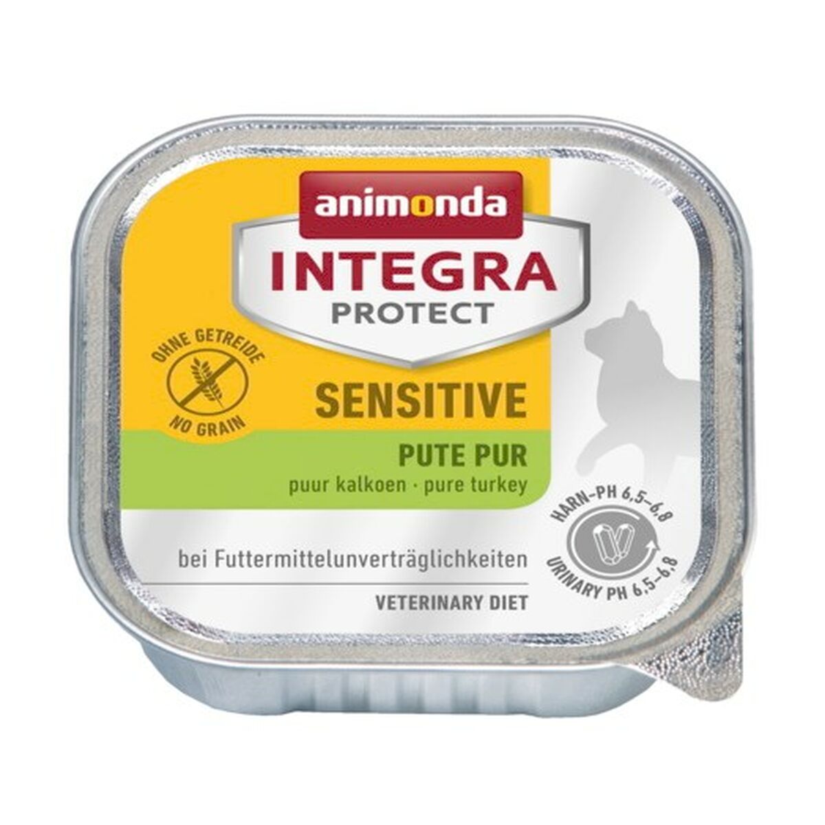 Kattmat Animonda Sensitive Kalkon 100 g 100 L