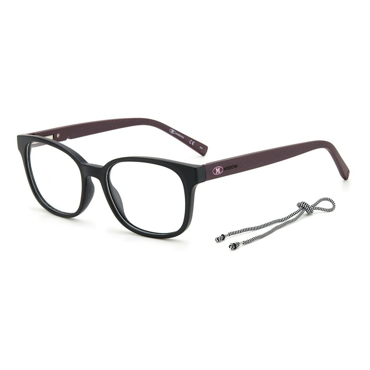 Glasögonbågar Missoni Ø 52 mm