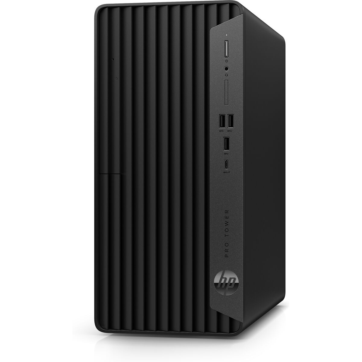 Bordsdator HP 9M8G6AT#ABE i5-12500H 16 GB RAM 512 GB SSD - 2