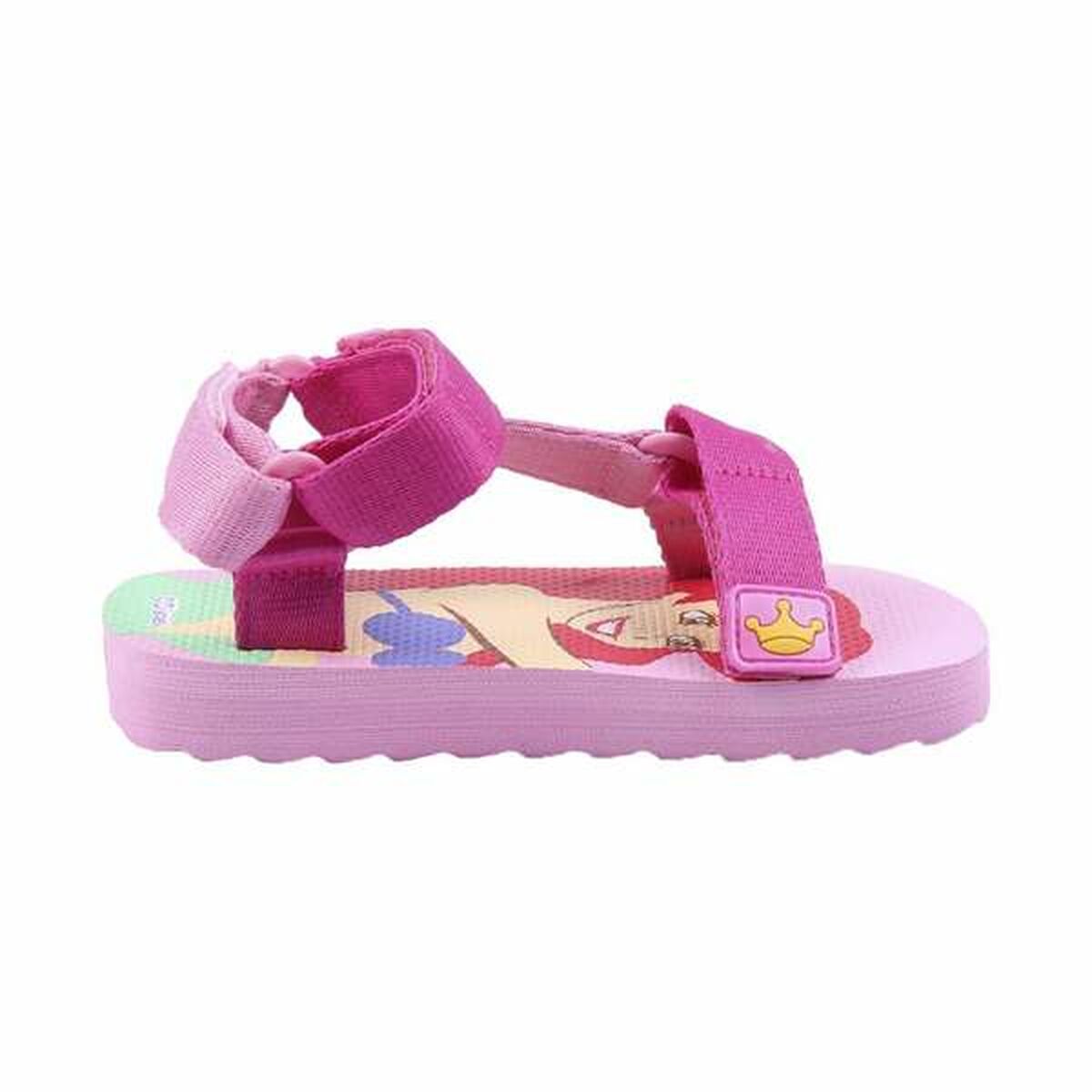 Sandaler till barn Disney Princess Rosa - 3