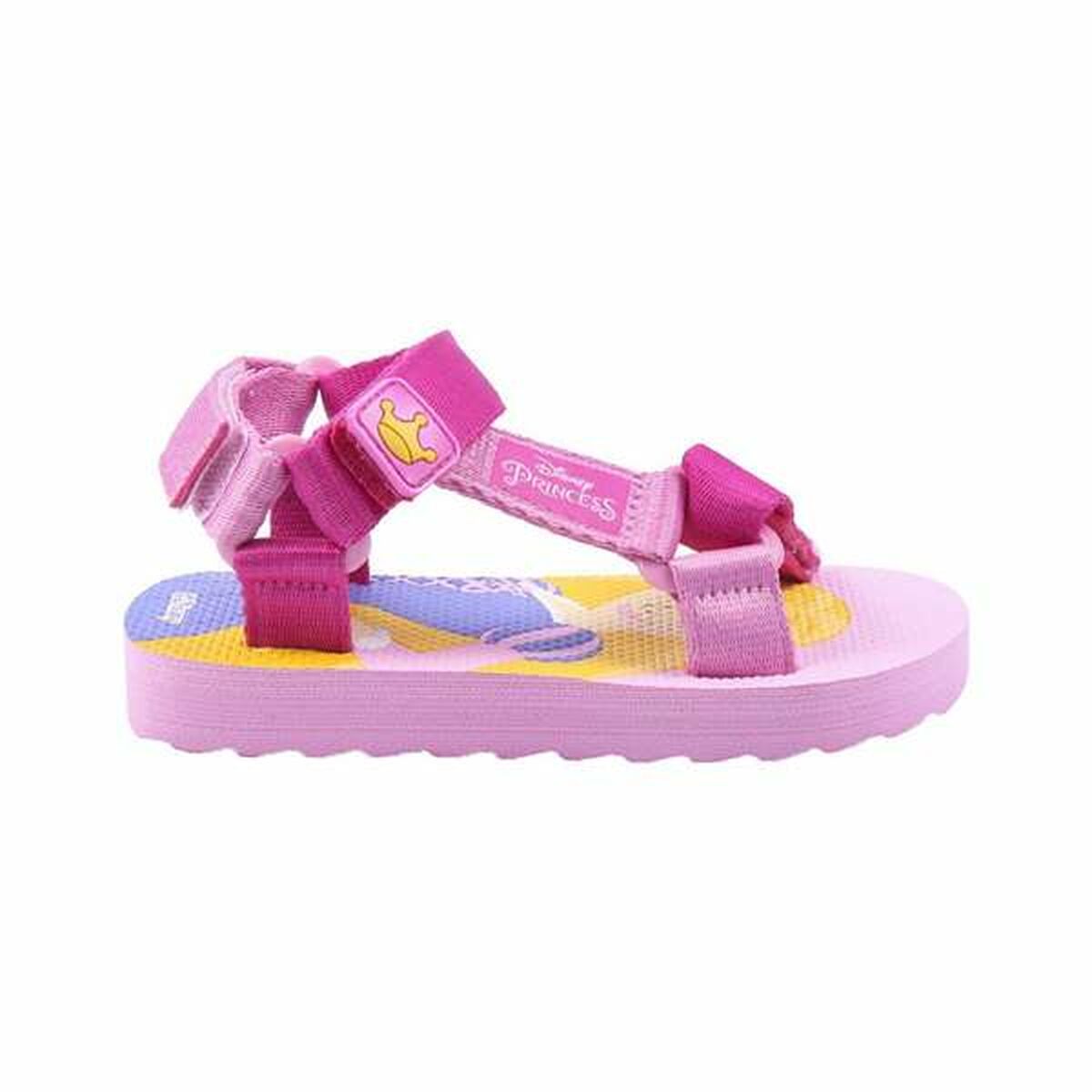 Sandaler till barn Disney Princess Rosa