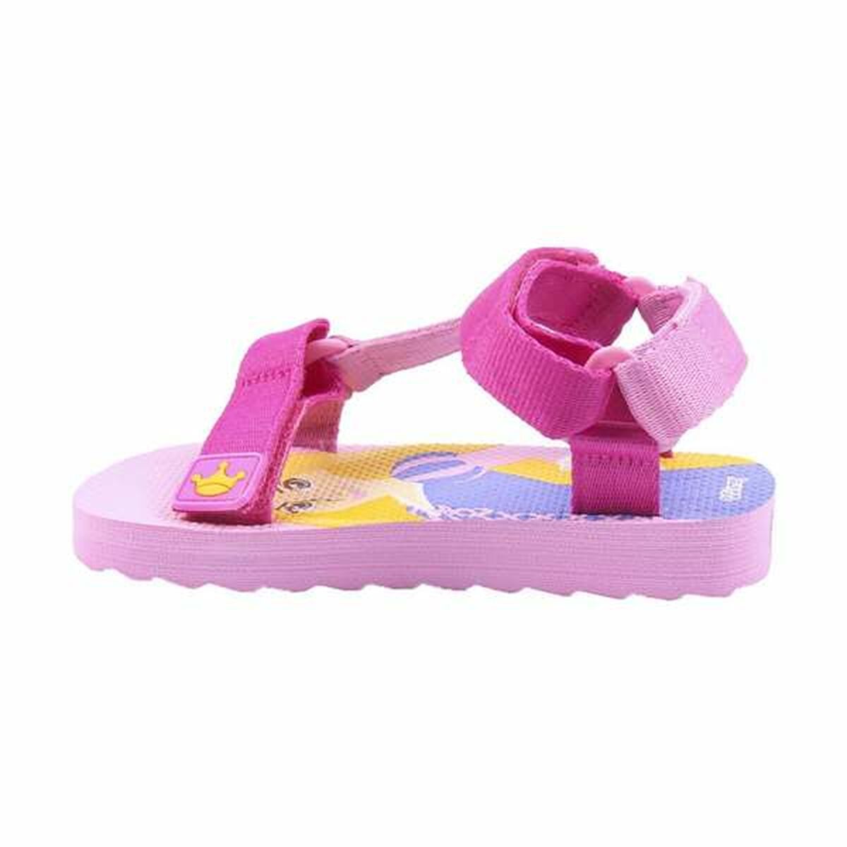 Sandaler till barn Disney Princess Rosa - 2