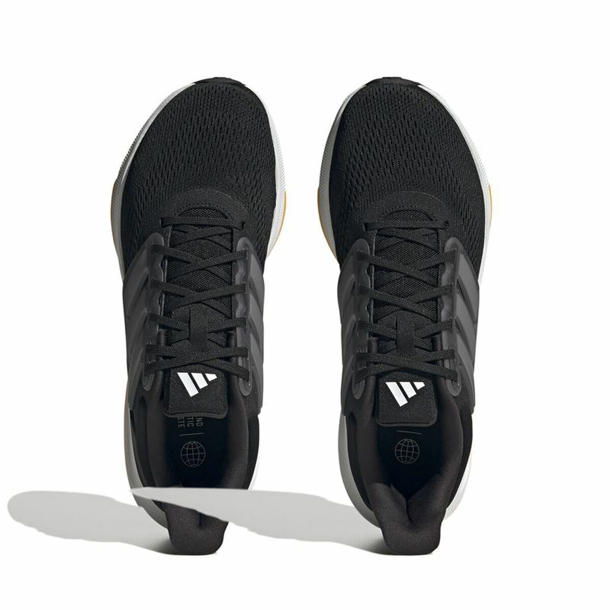 Gymnastikskor, Herr Adidas Ultrabounce Svart - 4