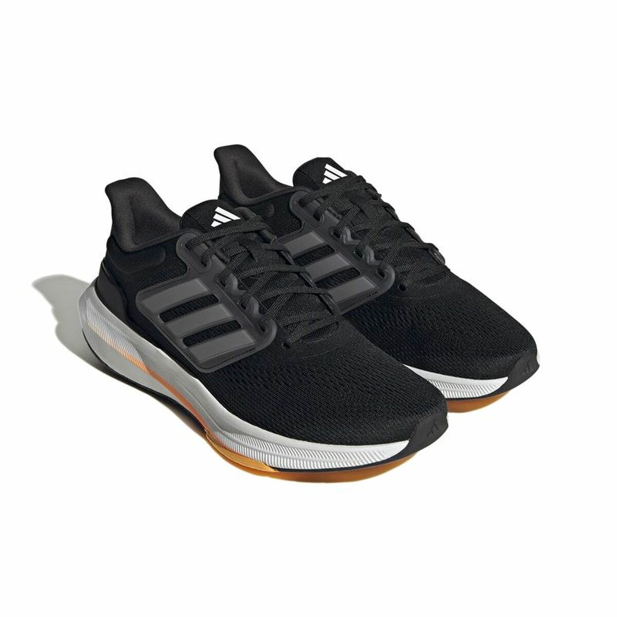 Gymnastikskor, Herr Adidas Ultrabounce Svart - 5