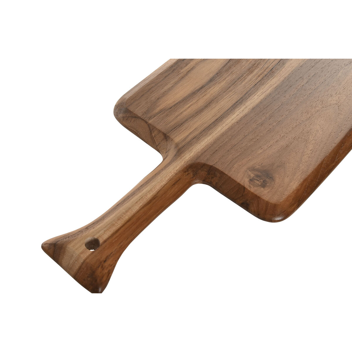 Skärbräda Home ESPRIT Naturell 45 x 18 x 1,6 cm - 2
