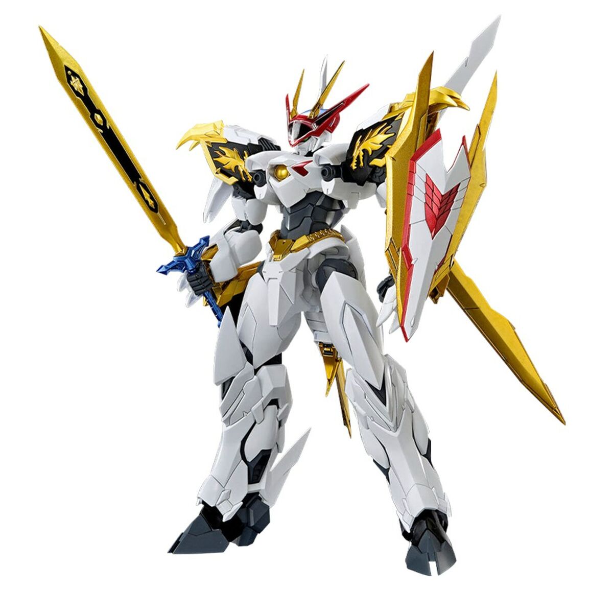 Samlingsfigurer Bandai HG AMPLIFIED IMGN RYUOMARU Drake Animerat och anime (japansk animering) - 2