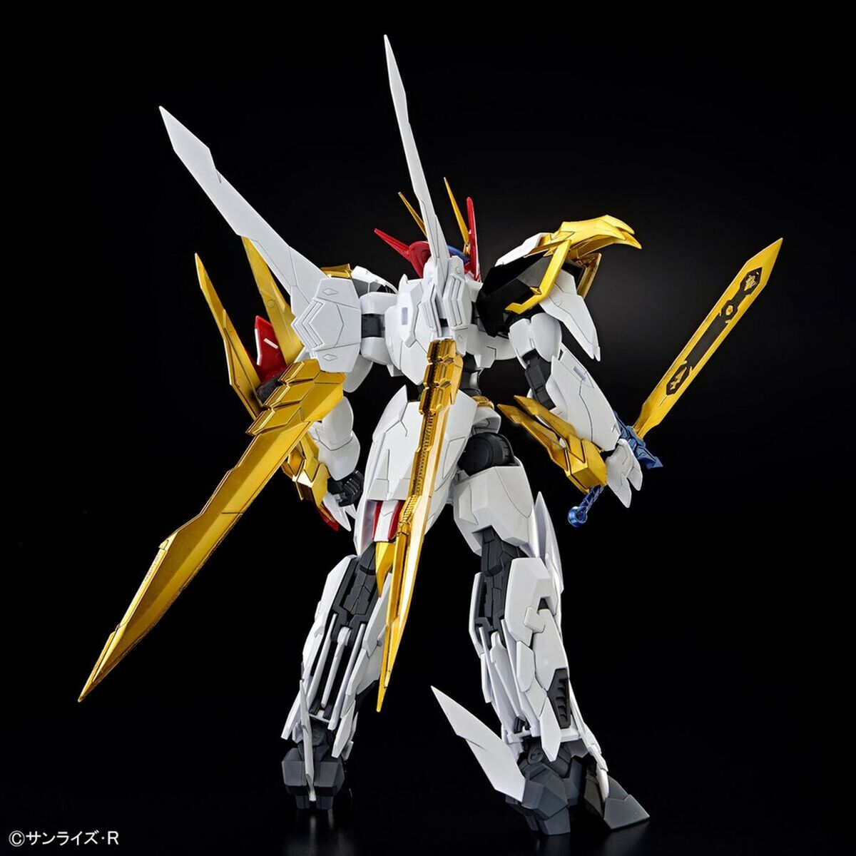 Samlingsfigurer Bandai HG AMPLIFIED IMGN RYUOMARU Drake Animerat och anime (japansk animering) - 3