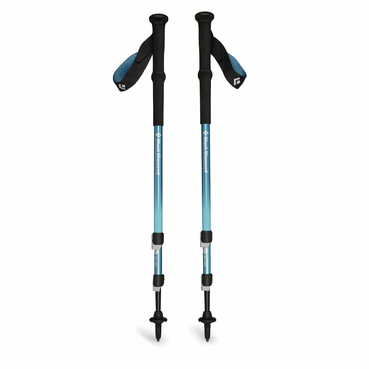 Trekkingkäpp Black Diamond BD112552 Blå Svart