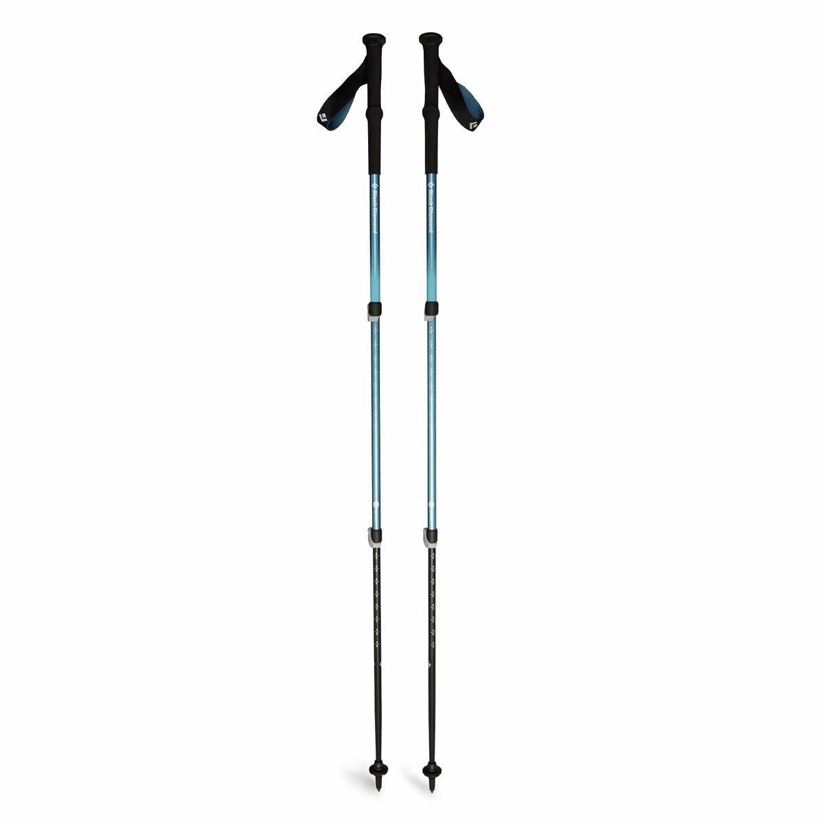 Trekkingkäpp Black Diamond BD112552 Blå Svart - 2