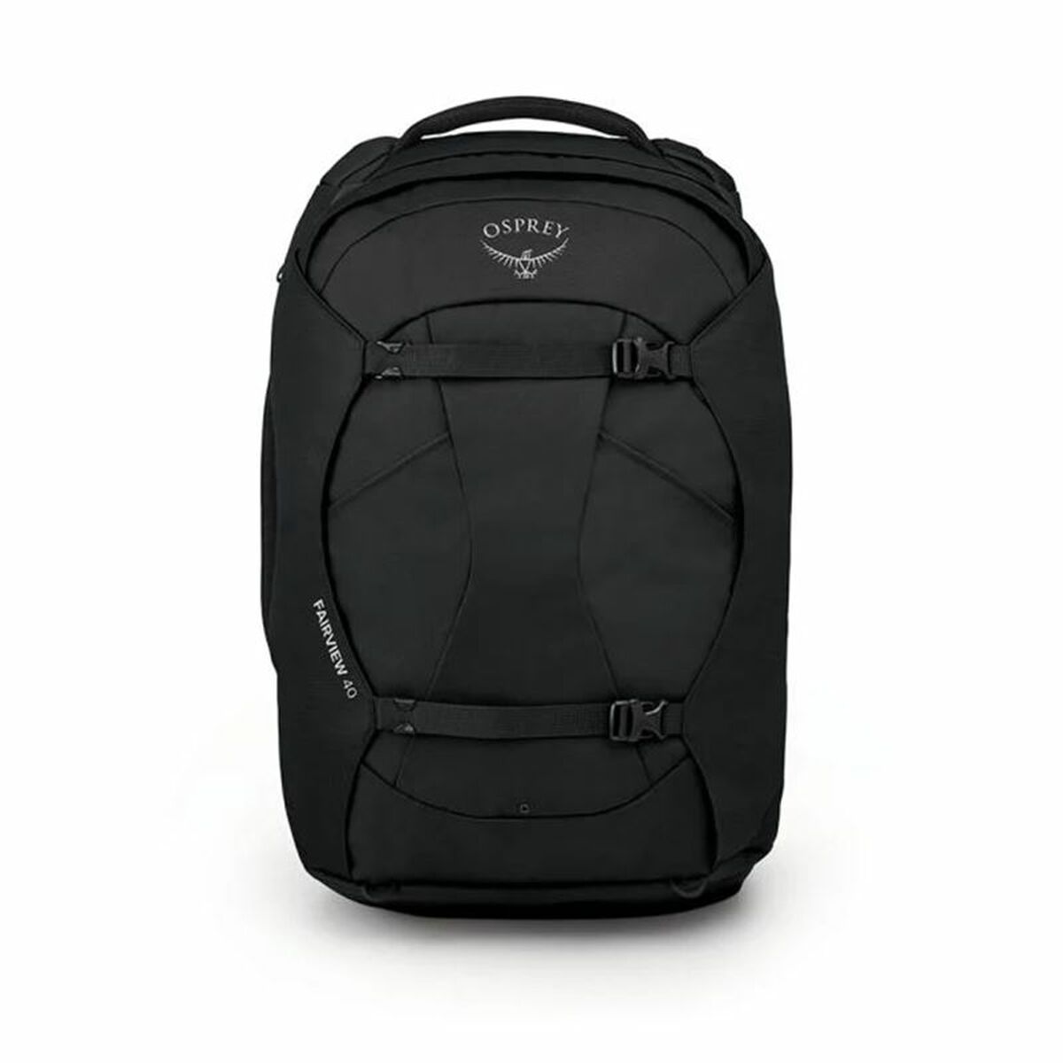 Träningsväska Osprey Fairview  Svart 40 L