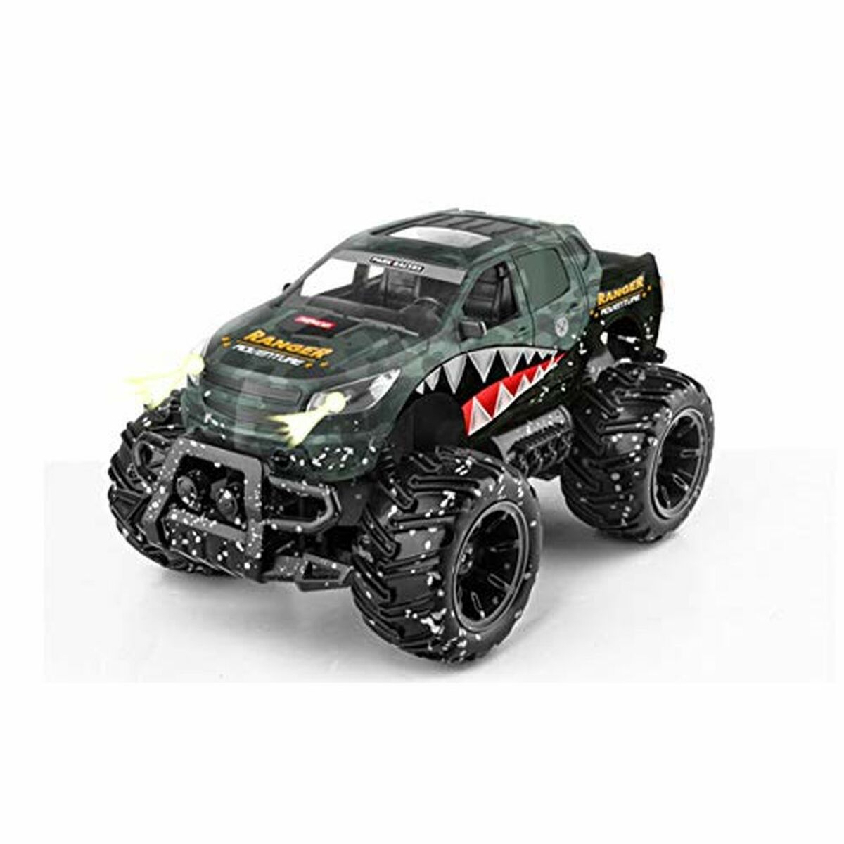 Radiostyrd bil Ninco Ranger Monster 30 x 19 x 16 cm - 6