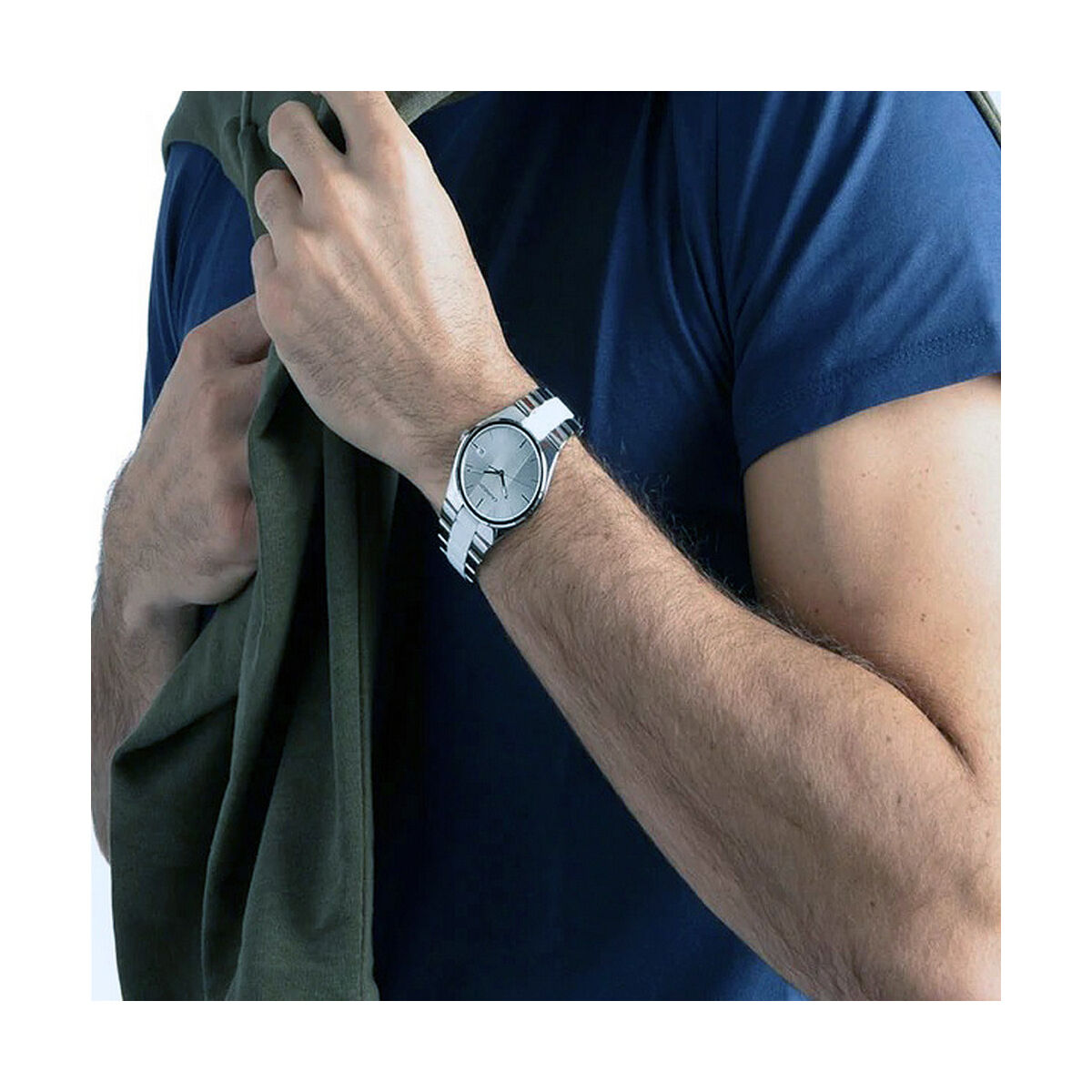 Herrklocka Calvin Klein CONTRAST (Ø 40 mm) - 3