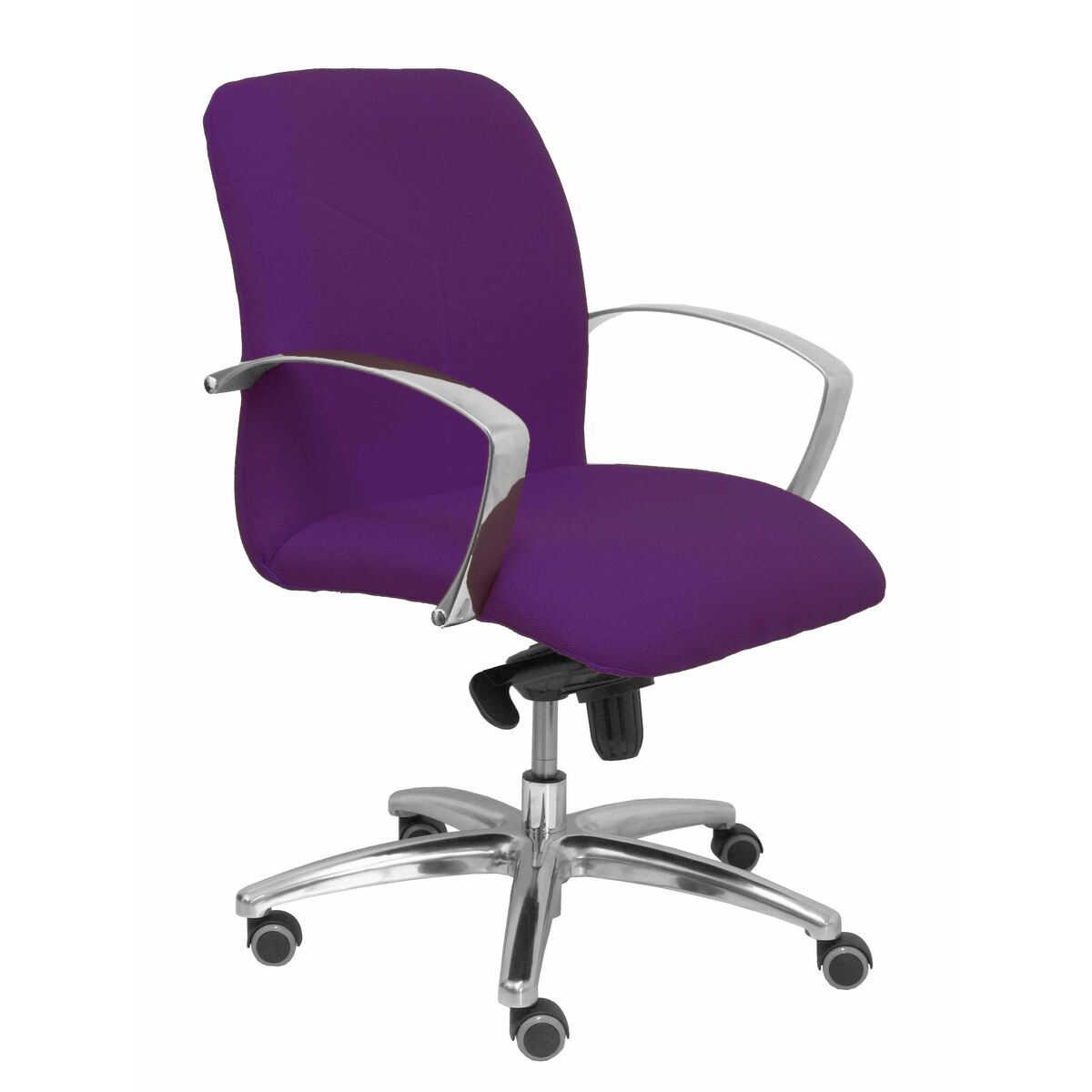 Kontorsstol Caudete Piqueras y Crespo BALI760 Purpur - 2