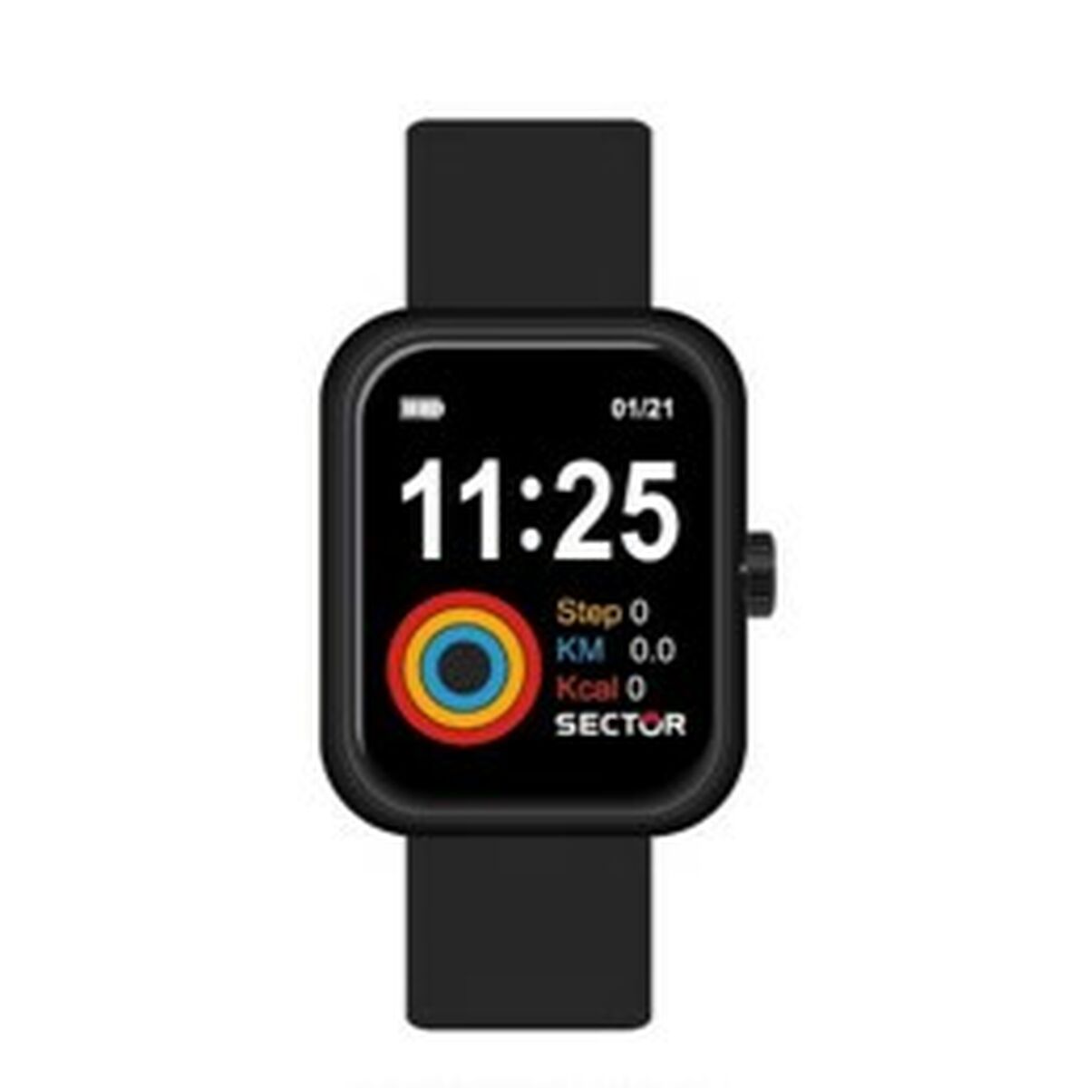 Unisexklocka Sector R3251282001 (Ø 39 mm) - 3