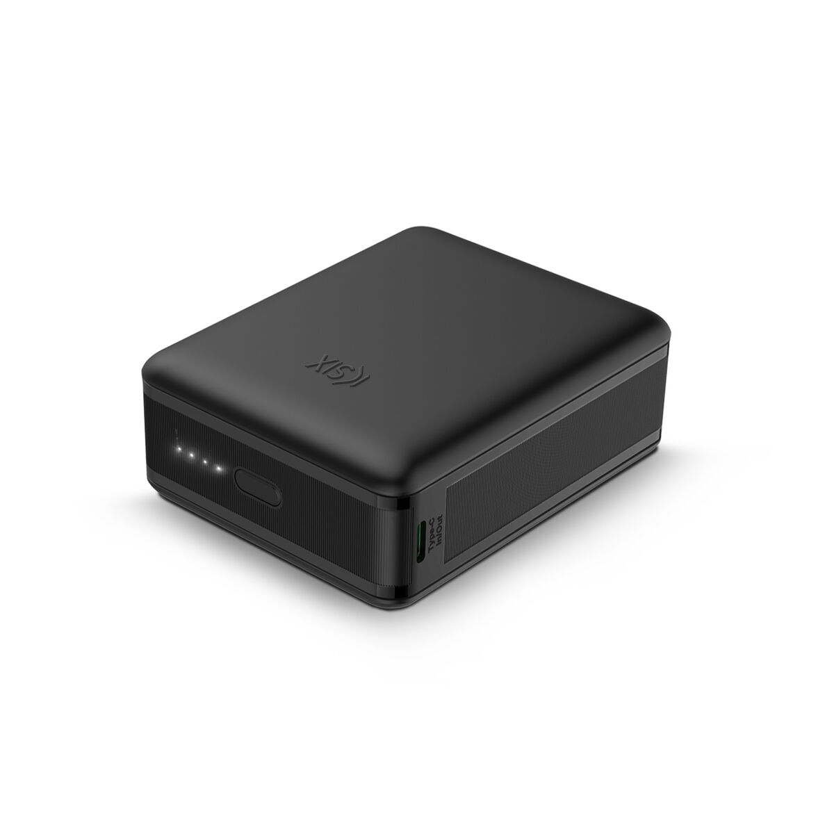 Powerbank KSIX Svart 20000 mAh - 2