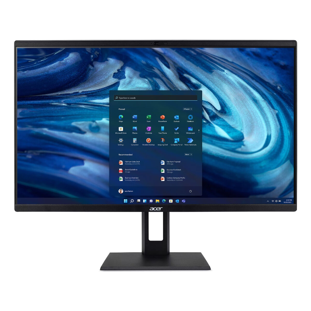 All in One Acer DQ.VYQEB.00L - 4