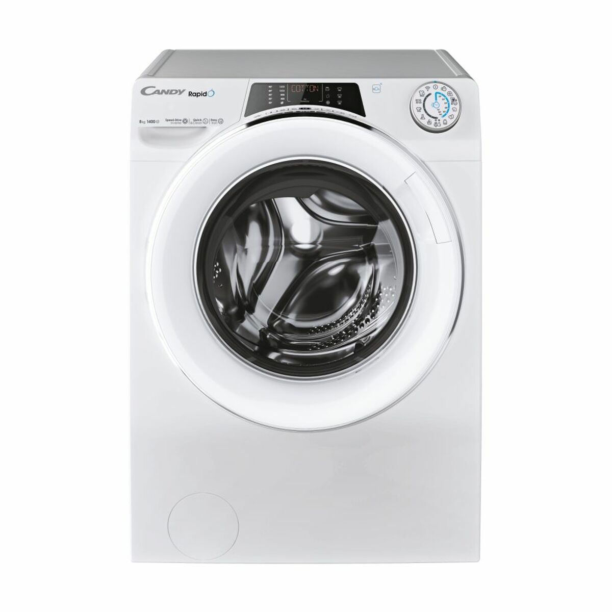 Tvättmaskin Candy RO1486DWMCT/1-S 60 cm 1400 rpm 8 kg