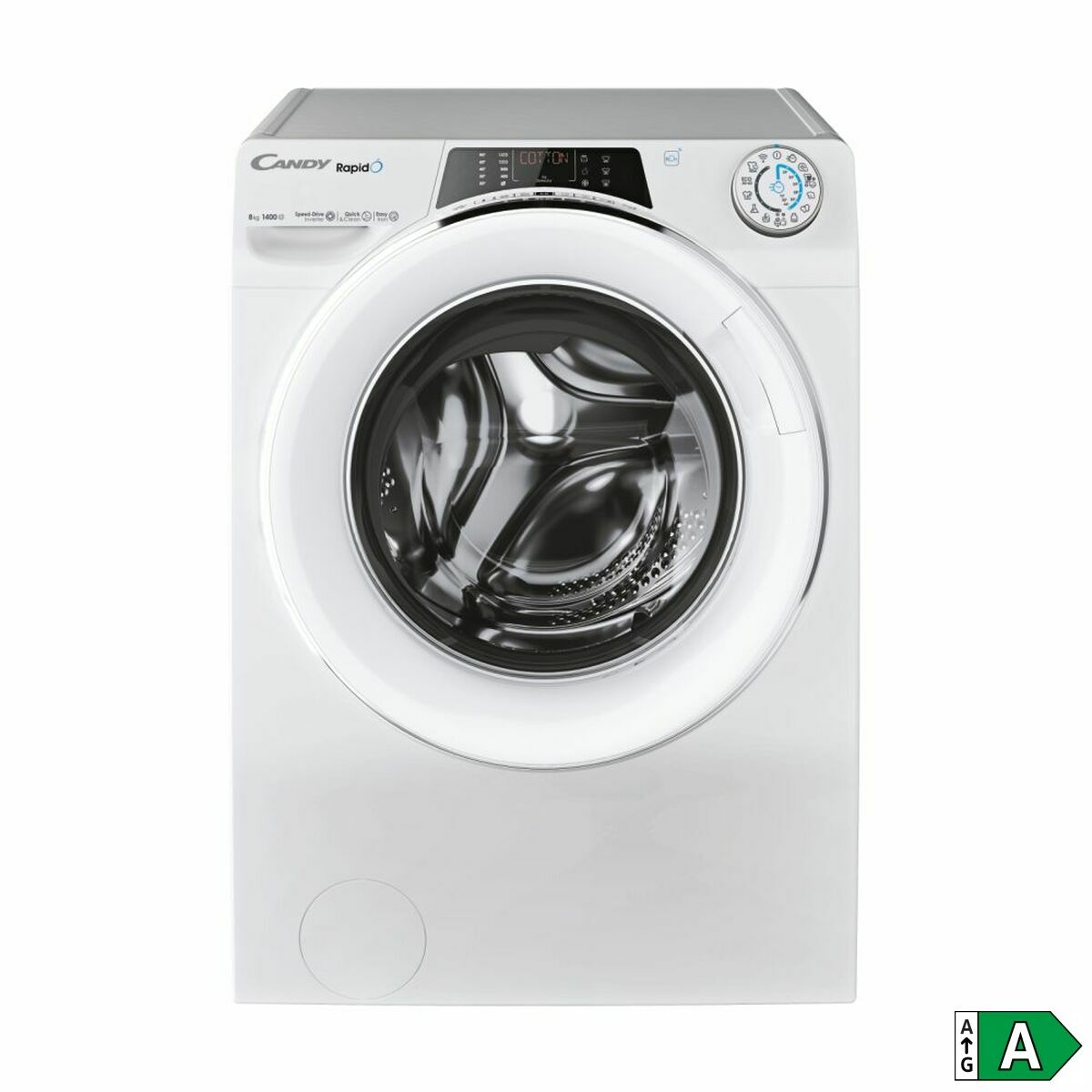 Tvättmaskin Candy RO1486DWMCT/1-S 60 cm 1400 rpm 8 kg - 2