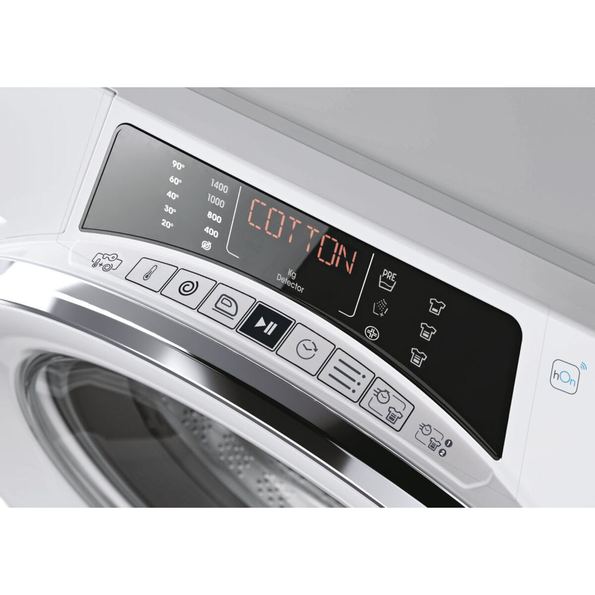 Tvättmaskin Candy RO1486DWMCT/1-S 60 cm 1400 rpm 8 kg - 4