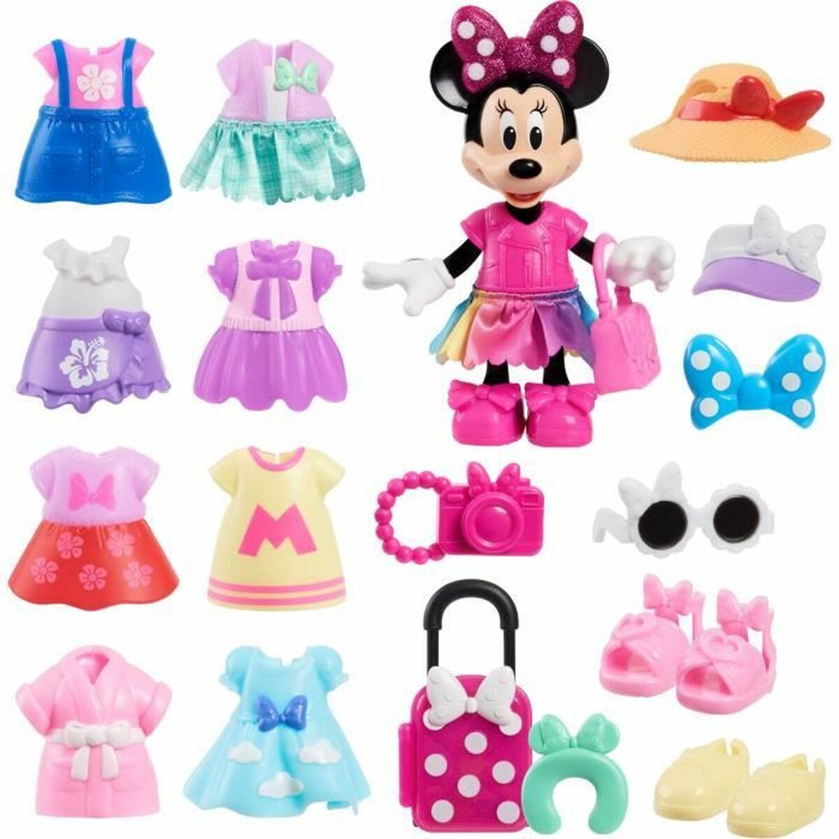Docka tillbehör Disney Minnie Mouse - 3