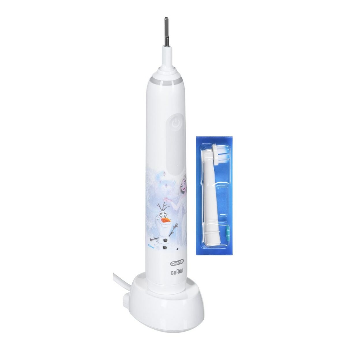 Elektrisk Tandborste Braun Oral-B Junior Pro Frozen
