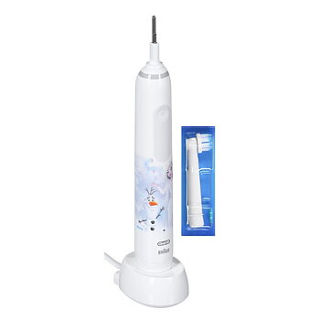 Elektrisk Tandborste Braun Oral-B Junior Pro Frozen