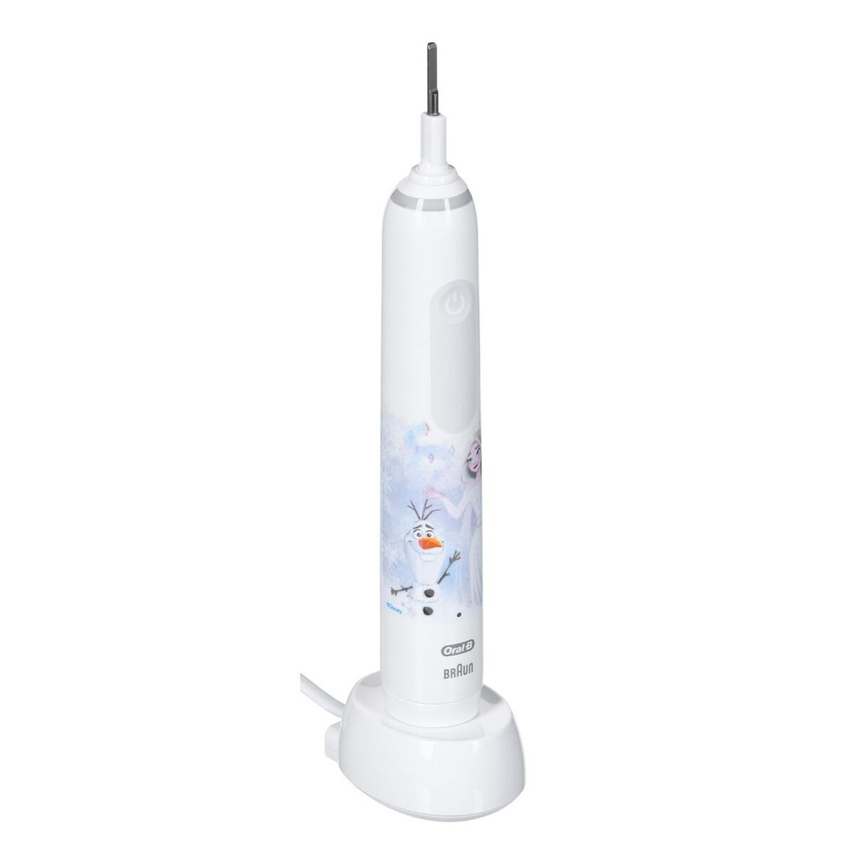 Elektrisk Tandborste Braun Oral-B Junior Pro Frozen - 4