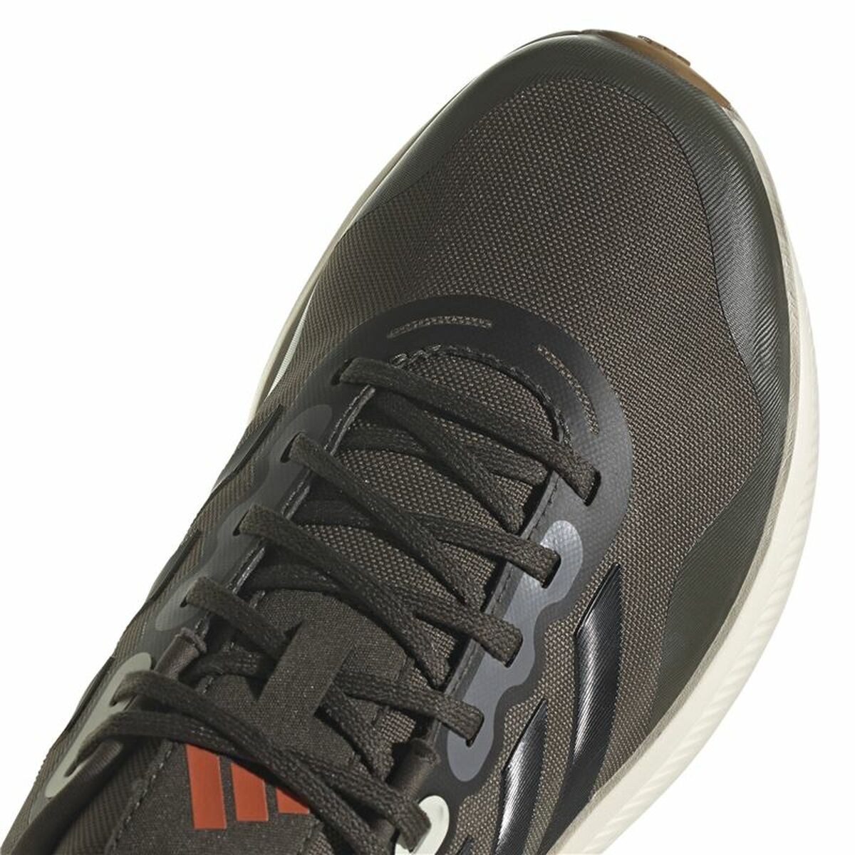 Löparskor, Vuxna Adidas HP7569 Oliv - 8