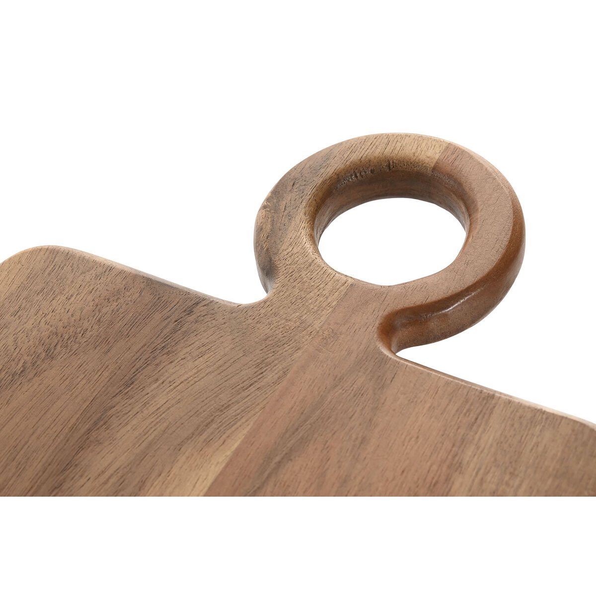 Skärbräda Home ESPRIT Naturell 38,5 x 20 x 1,6 cm - 3