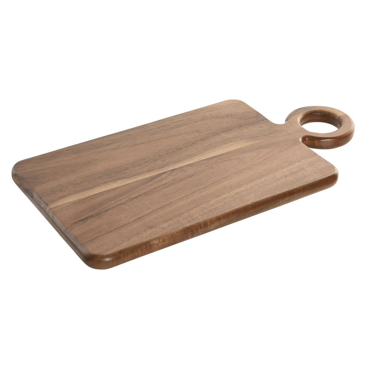 Skärbräda Home ESPRIT Naturell 38,5 x 20 x 1,6 cm - 2