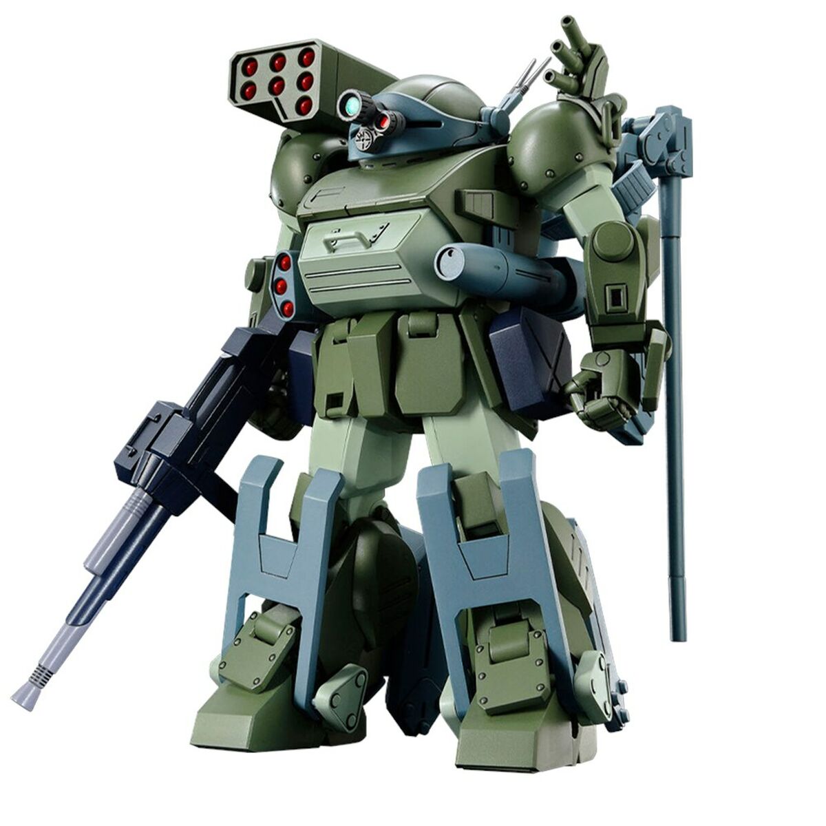 Samlingsfigurer Bandai ATM-09-DD BURGLARYDOG Animerat och anime (japansk animering) - 2