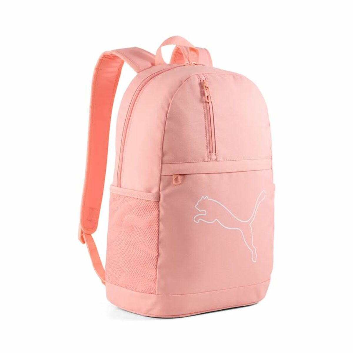 Träningsväska Puma Plus Rosa