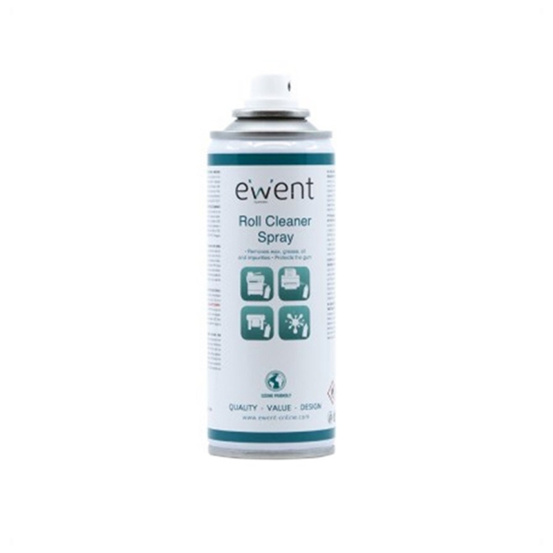 Gummirengörare Ewent EW5617 (200 ml) - 2
