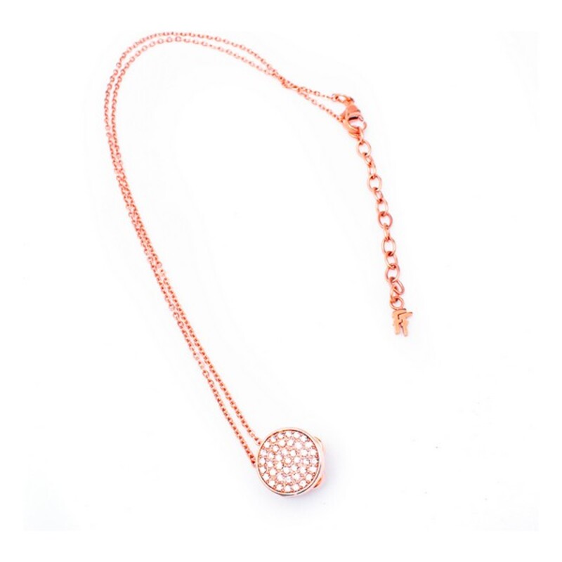 Damhalsband Folli Follie 3N17T021RWC 40 cm - 2