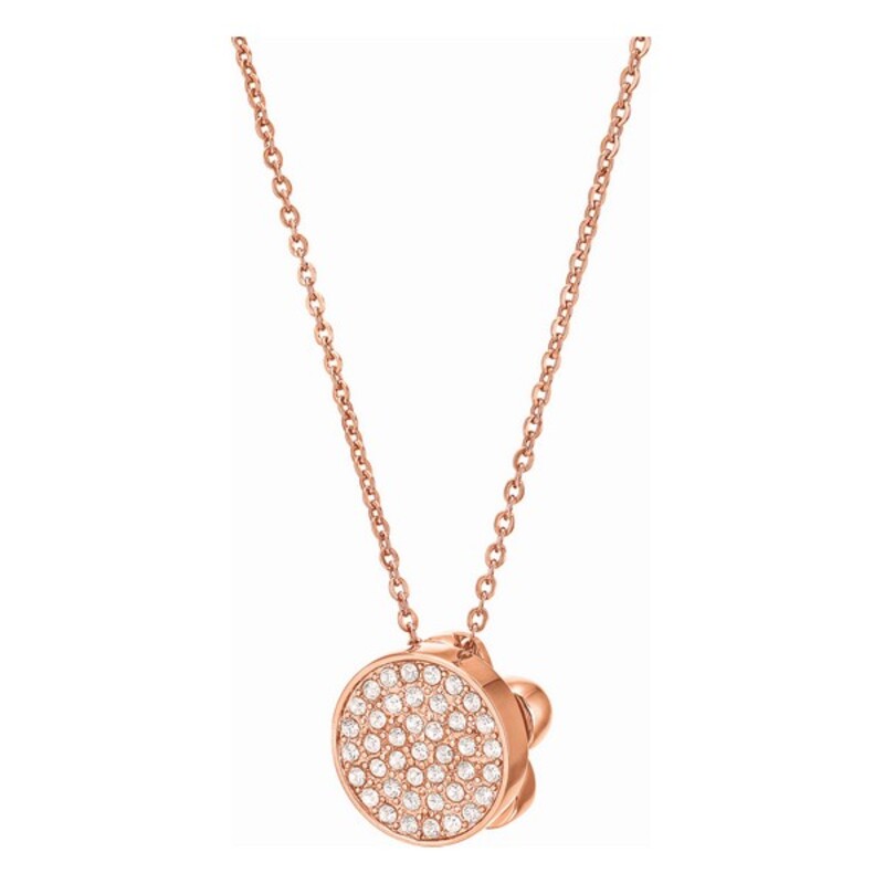 Damhalsband Folli Follie 3N17T021RWC 40 cm - 3