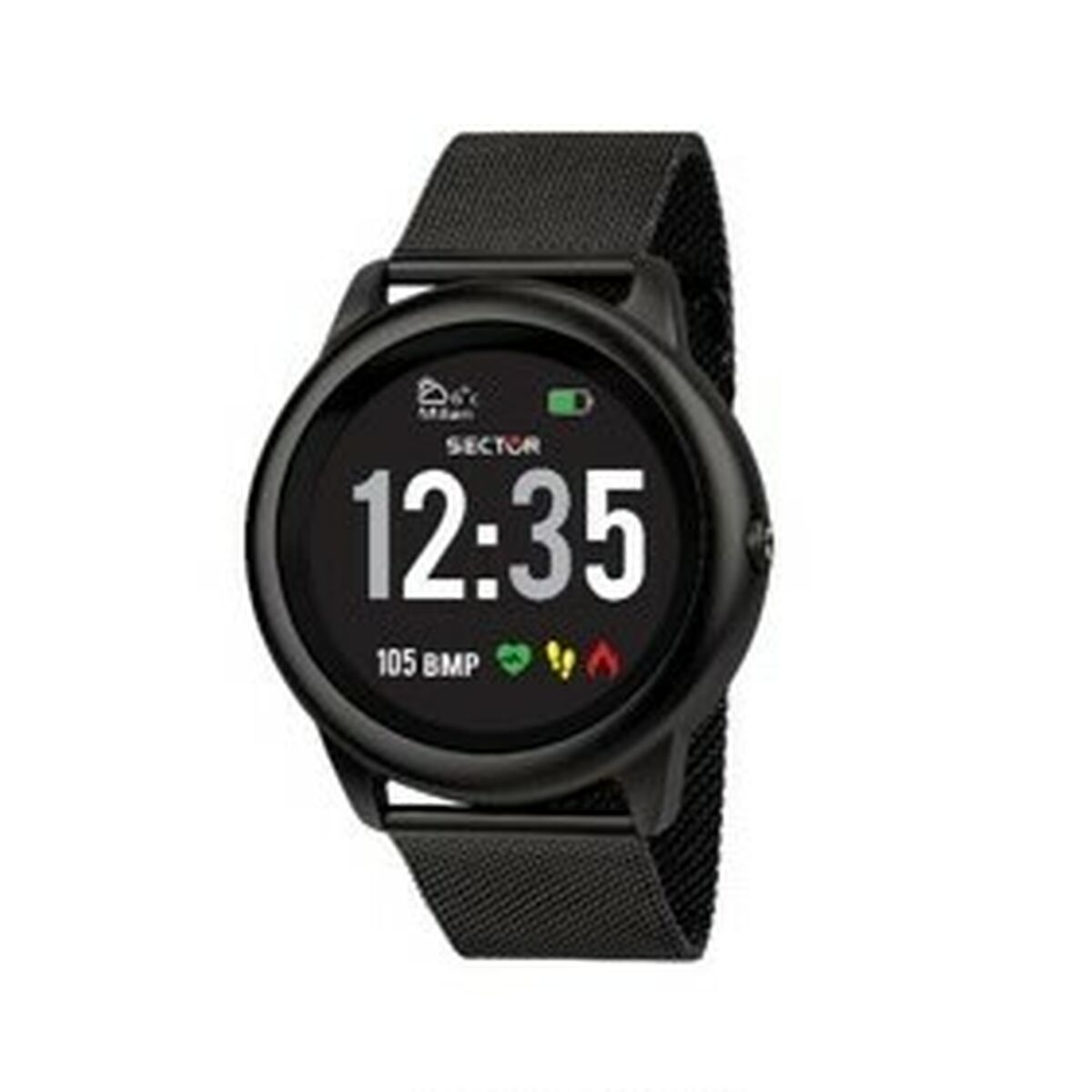 Unisexklocka Sector R3251545001 (Ø 46 mm) - 3