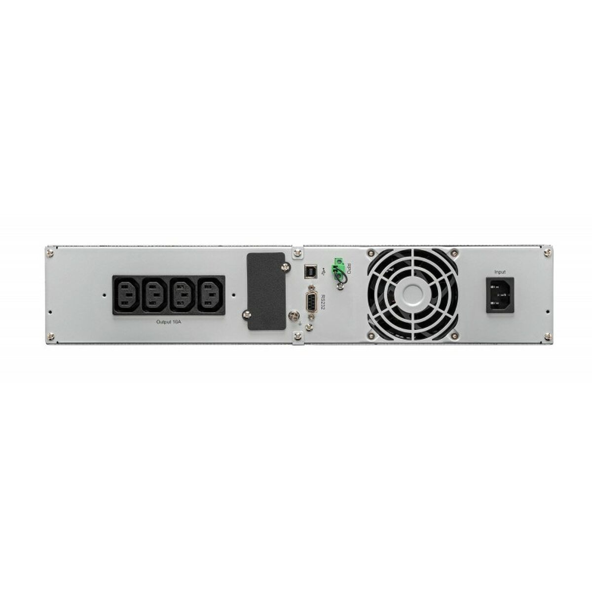 System för Avbrottsfri Strömförsörjning Interaktiv (UPS) Eaton 9E1000IR 900 W - 4