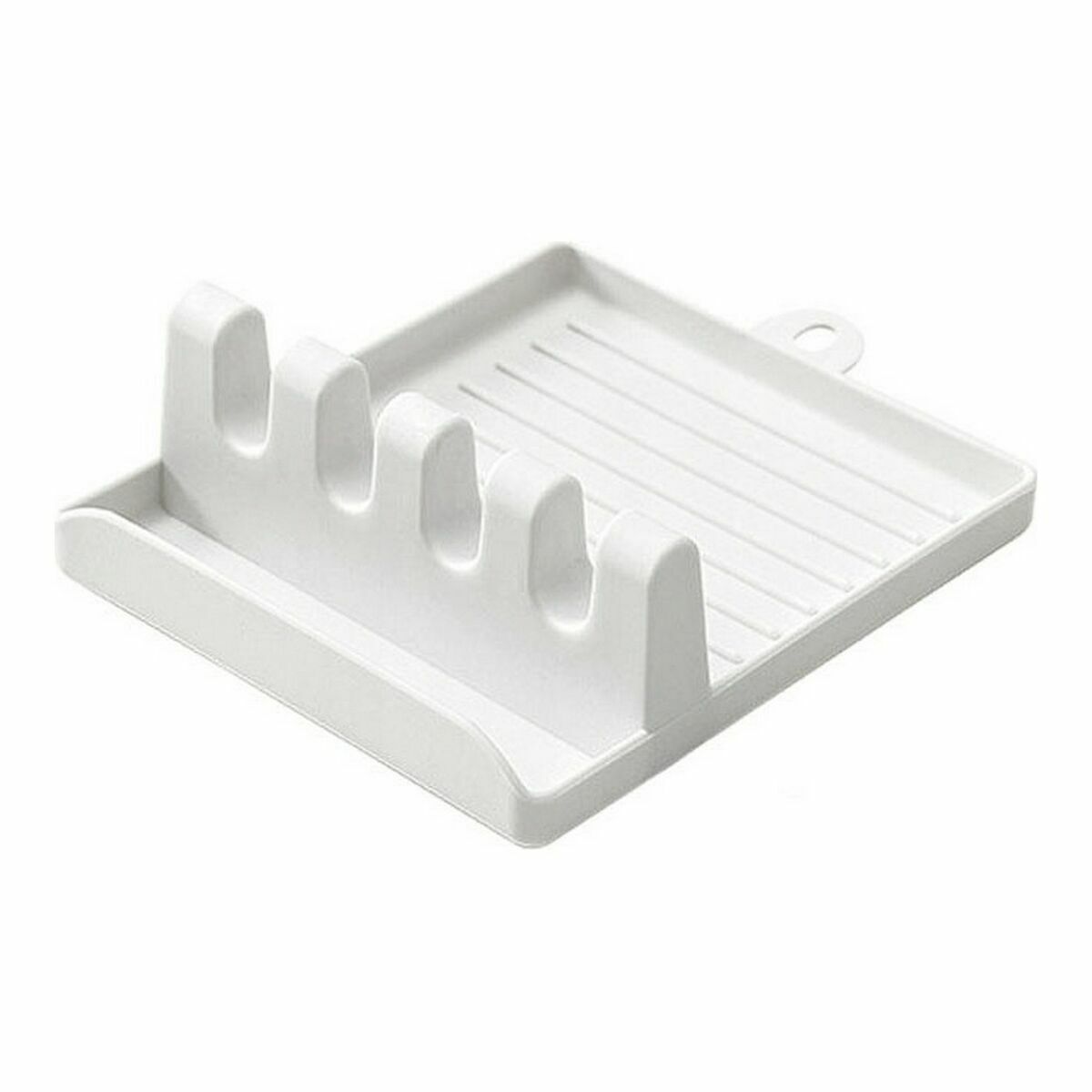 Köksredskapshållare Quttin Vit 14 x 12,5 cm (48 antal) - 3