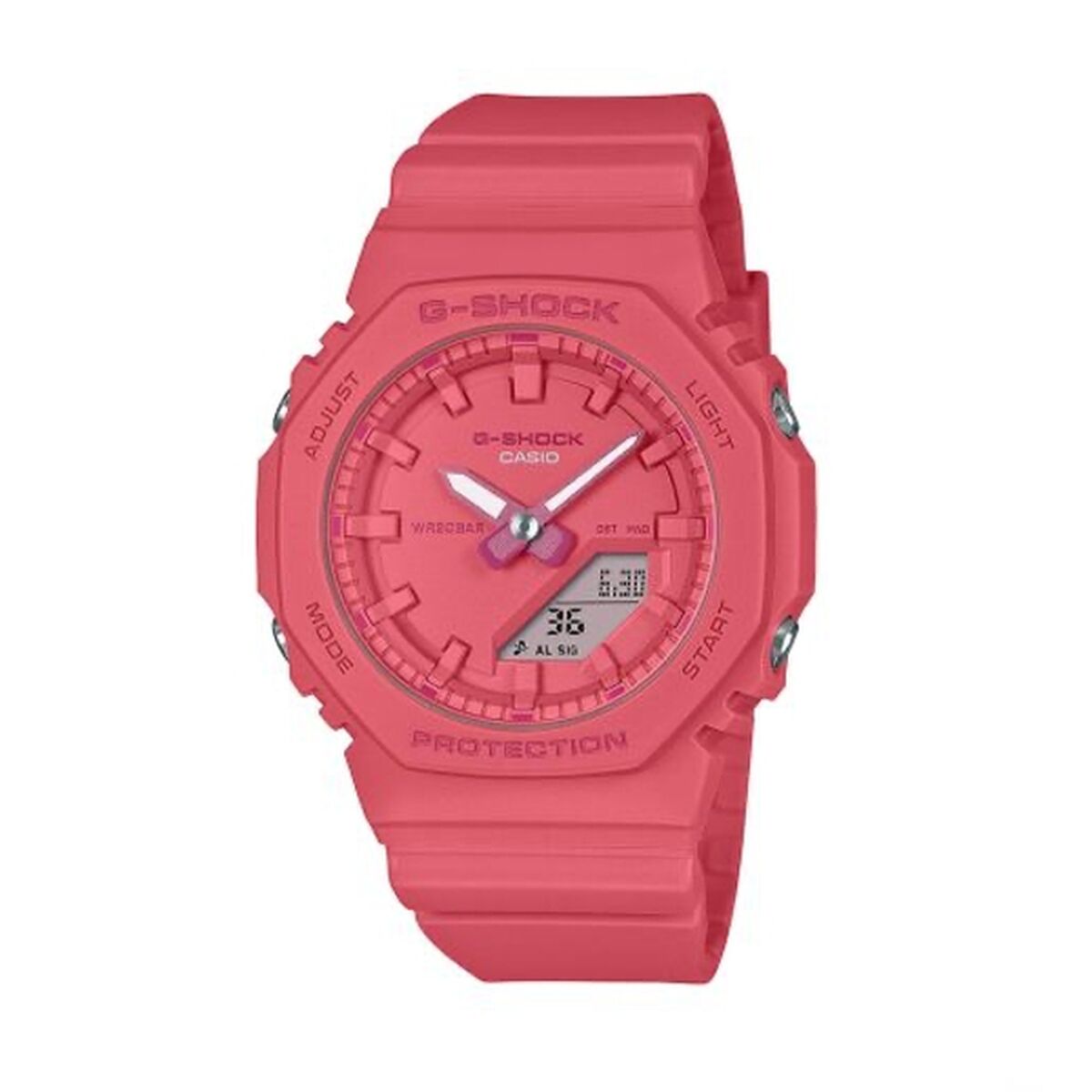 Damklocka Casio GMA-P2100-4AER (Ø 40 mm)