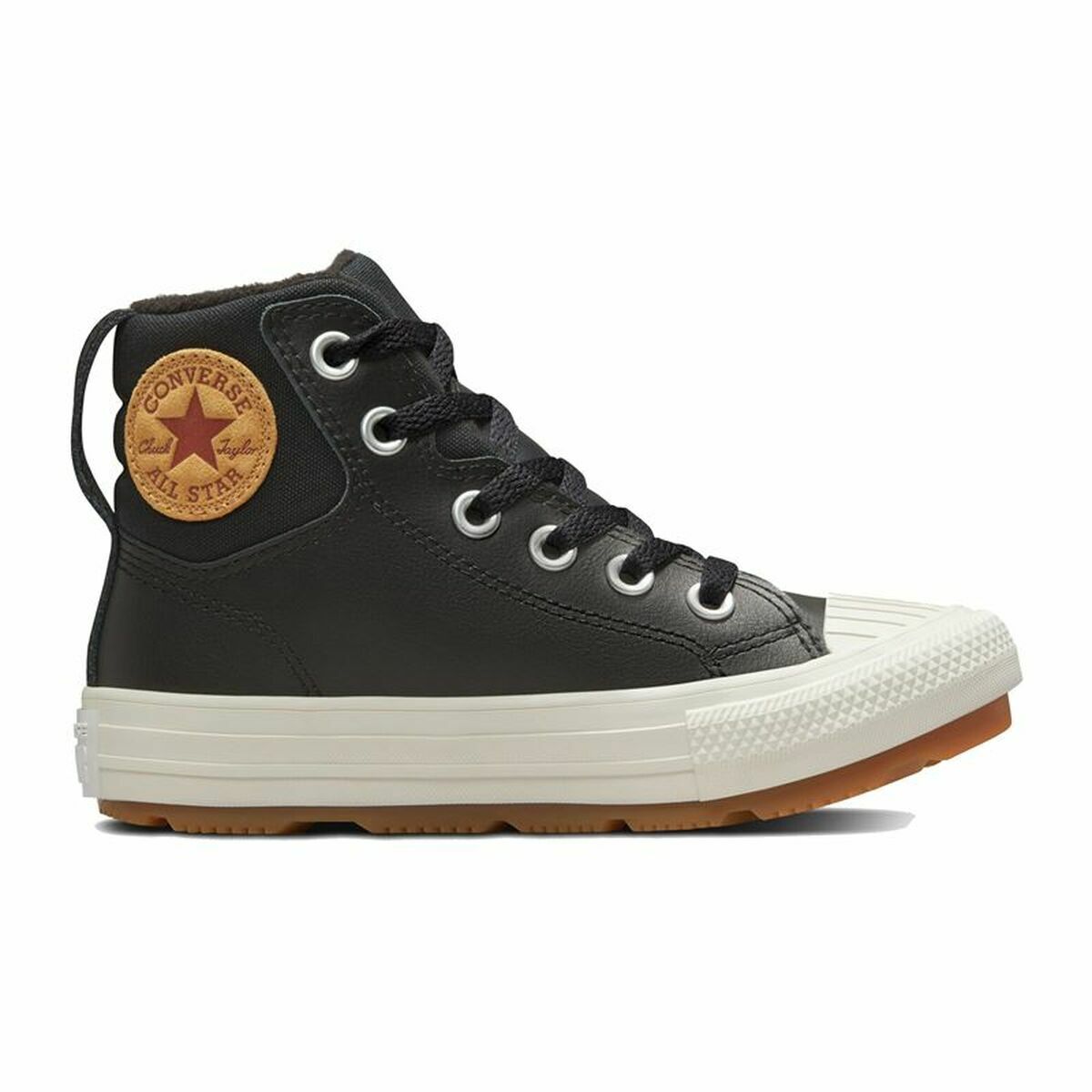 Sportskor Casual Barn Converse All-Star Berkshire Svart - 8