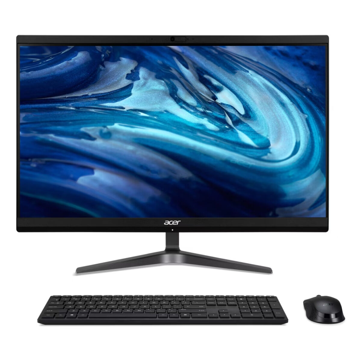 All in One Acer DQ.R1SEB.003 23,8" i5-12450H 512 GB SSD - 2
