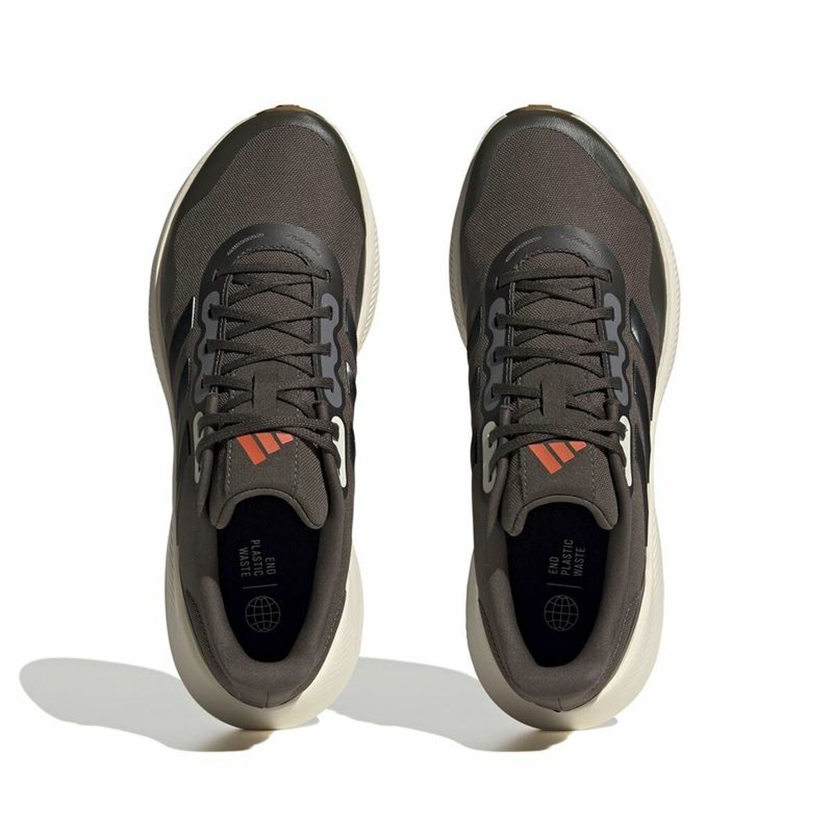 Löparskor, Vuxna Adidas HP7569 Oliv - 7