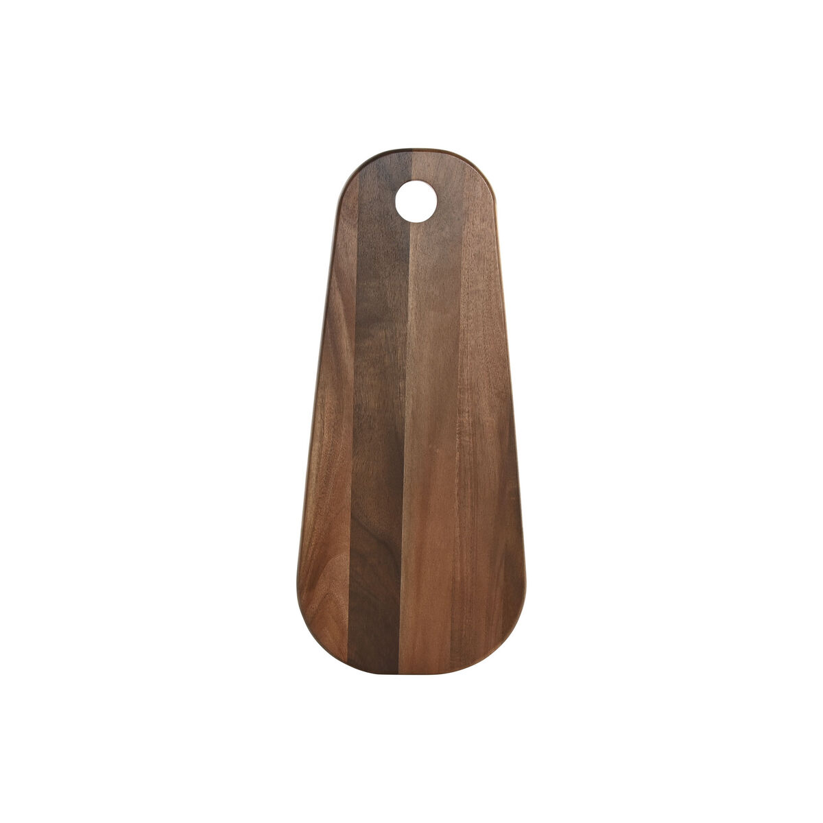 Skärbräda Home ESPRIT Naturell 45 x 20 x 1,5 cm - 3